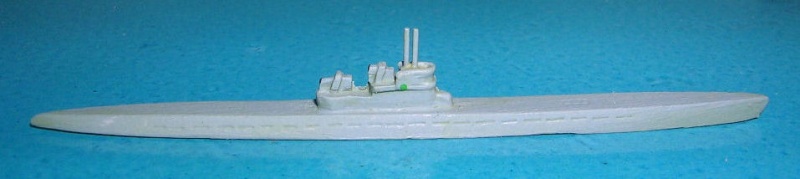 U-Boot "IXC" (1 St.) D 1940 Delphin D 21