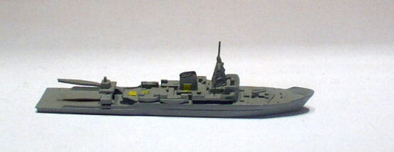 Example undamaged model