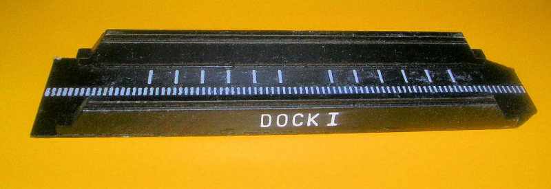 Dock I ( 1p.) Hansa SH 20 - Kopie