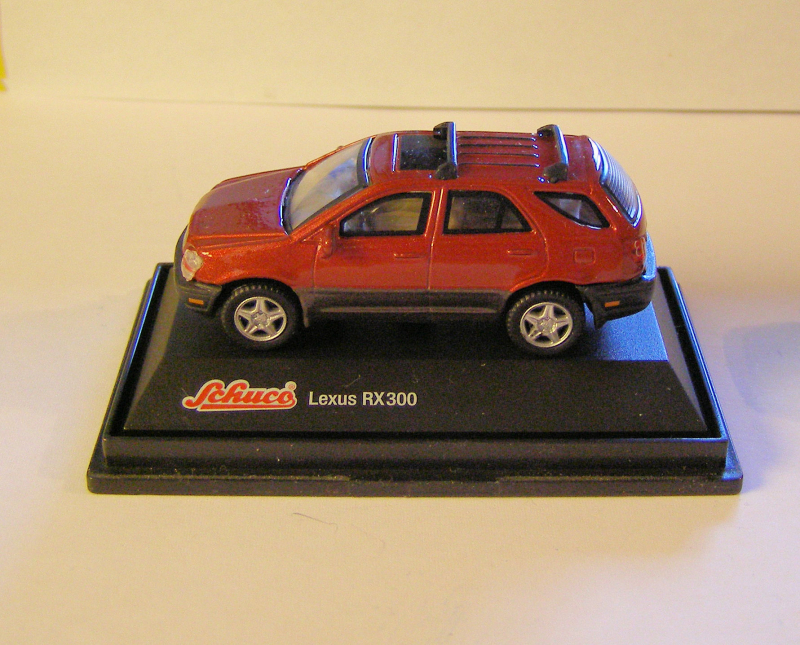 Lexus RX 300 Schuco Junior Line 1:72