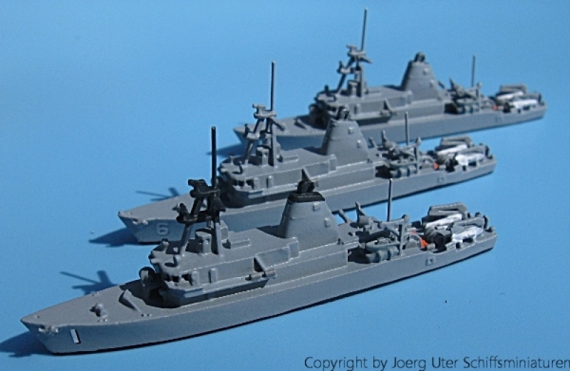 Minensucher MCM 1 "Avenger" Avenger-Klasse (1 St.) USA 1991 Argos AS 48-1