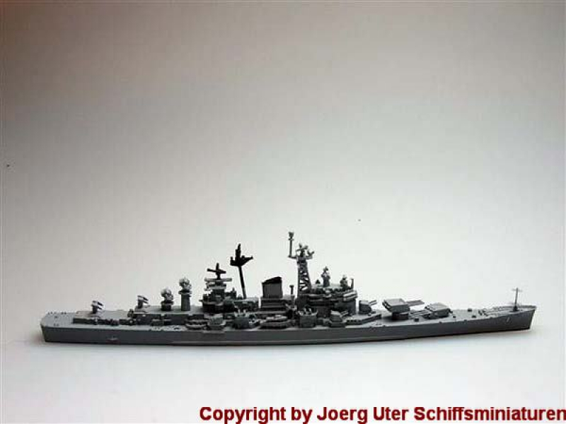 Kreuzer CAG-1 "Boston" (1 St.) USA 1964 Argos AS 95