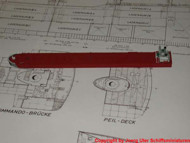 Große Seen Frachter "Edgar B. Speer" (1 St.) USA 2005 Argos AS-M 4