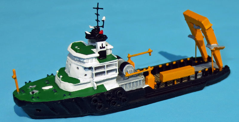 Ankerziehschlepper "Orcus" (1 St.) D 2010 Hydra HY 139A