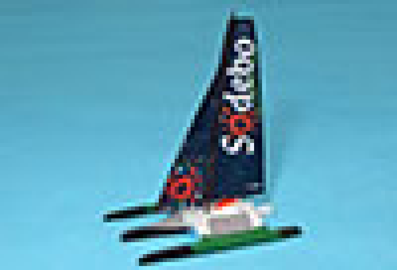 Raceyacht "Sobedo" Ultim 100 class (1 p.) F 2001 Hydra HY 230