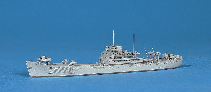 Sperrbrecher 29 "Algol" (1 St.) D 1944 Neptun N 1029