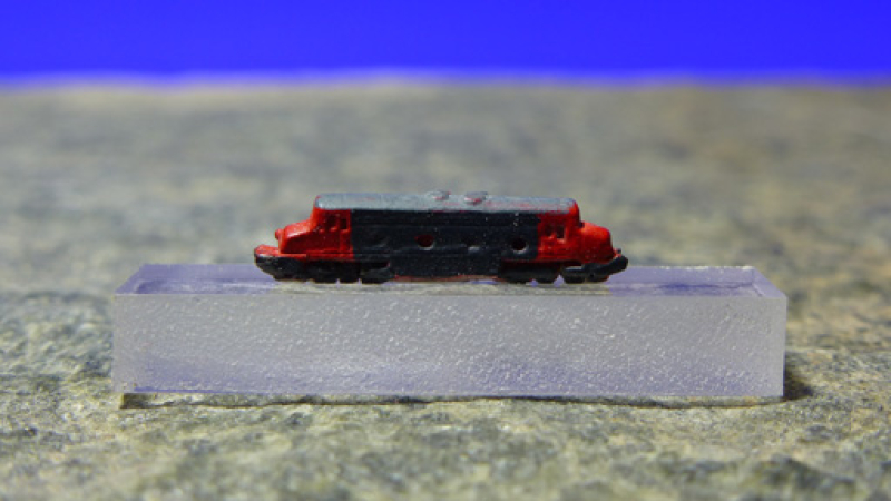 Lokomotive "Nohab" (1 St.) DK Risawoleska RI-Z009a