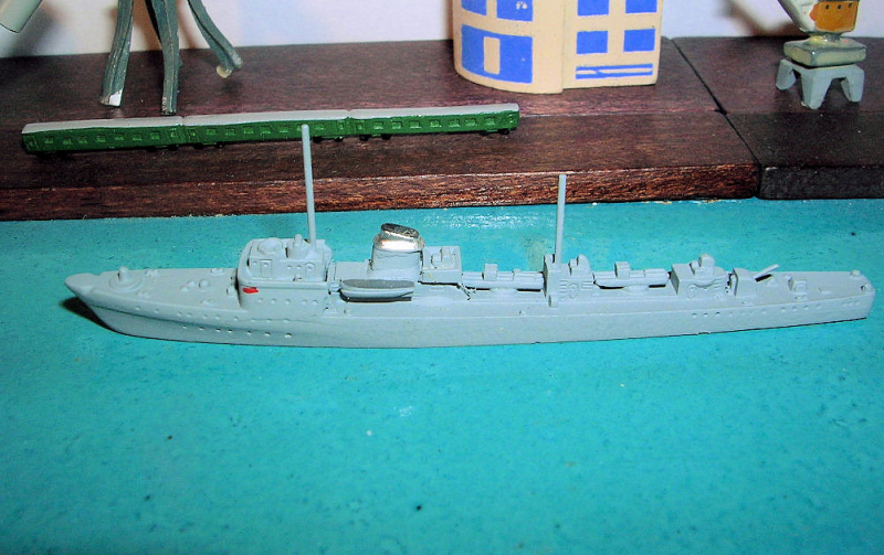 Torpedoboat "T1-12" (1 p.) GER 1940 Hansa S 79