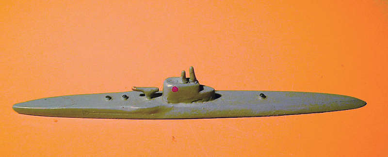 Submarine "Tupy" (1 p.) BR 1936 No. 41 from Star