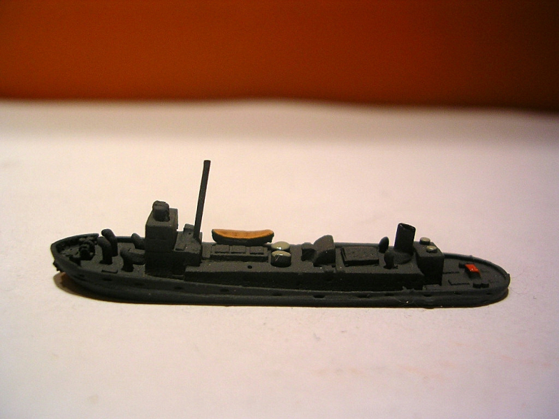 Bunkerboot Yuyu-Sen 500 to-Klasse "No. 3128" (1 St.) J 1944 Trident T 988