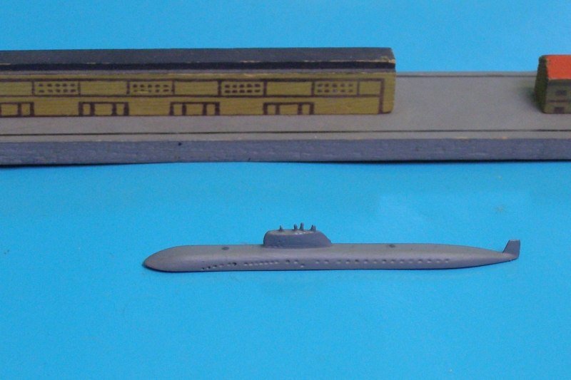 Ships-and-more - Submarine 