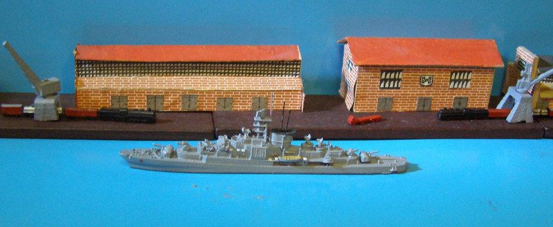 Fregatte "Köln" (1 St.) D 1970 Albatros ALK 1