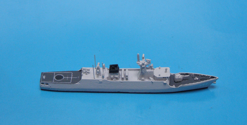 Korvette "Quinzhou" (1 St.) CN 2012 Albatros ALK 510A