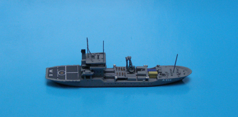Tender A 514 "Werra" (1 St.) D  2006 Albatros ALK 54D
