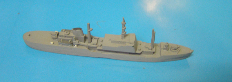 Example undamaged model