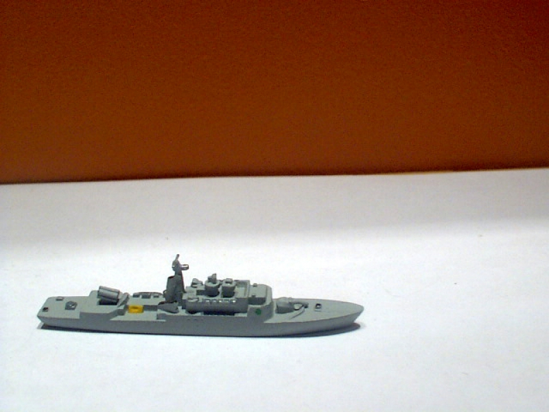 Fregatte "D`Orves " (1 St.) F 1975 Delphin D 143