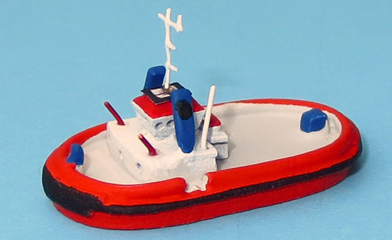 Schlepper "Salvador Dali" (1 St.) ES 2005 Hydra HY 160