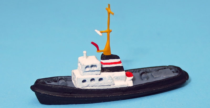 Assistenzschlepper "Adrett" (1 St.) D 1968 Hydra Hy 165