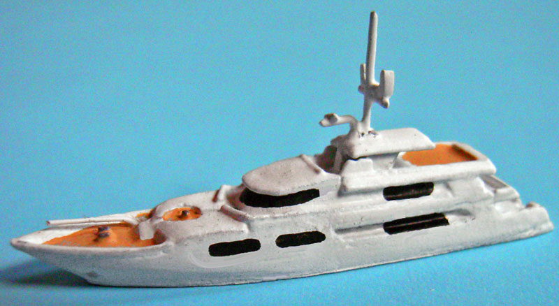 Jacht "Lady Ann Magee" (1 St.) GB 2001 Hydra HY 96
