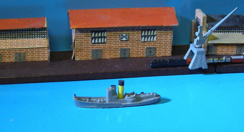 Whaler (1 St.) GB 1930 Tri-ang M 734