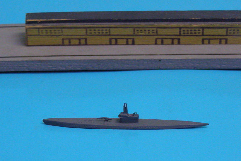 U-Boot "Ro 35" (1 St.) J 1943 Mercator 810