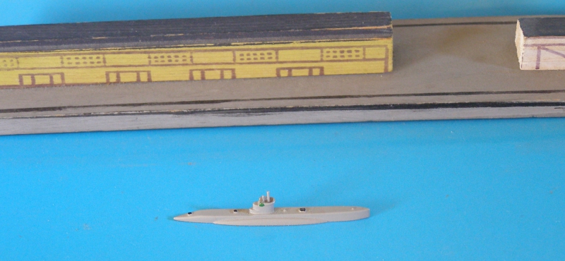 U-Boot "H-Klasse" (1 St.) GB 1915 Navis NM 173