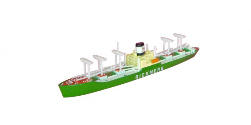 Rickmers Livery Freighter (1 p.) Tri-ang 613