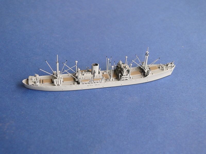 Freighter "Bantam" (1 p.) NL 1944 Rhenania Rhe 171