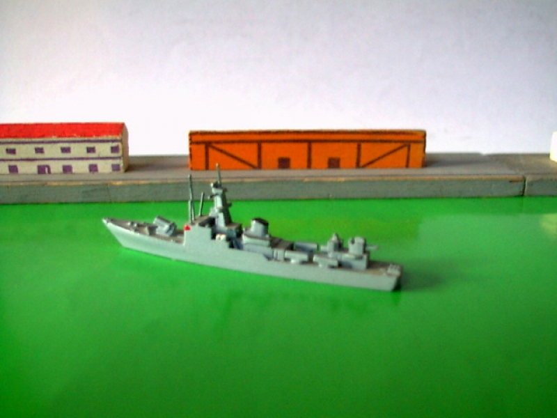 U-Jäger / Korvette "Triton" (1 St.) D 1968 Hansa S 77-1