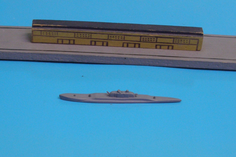 Submarine "P 1 Pravda" (1 p.) SU 1936 Star 20