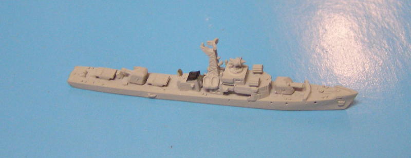 Fregatte "Petya II" (1 St.) SU 1976 Nr. 10176 von Trident