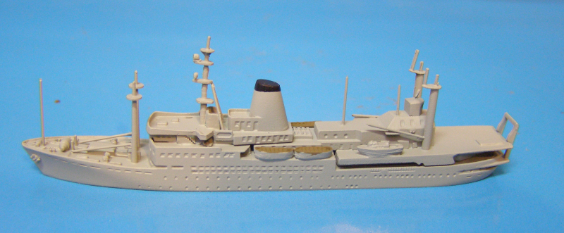 Forschungsschiff "Bashkiriya" (1 St.) SU 1974 Nr. 10236 von Trident