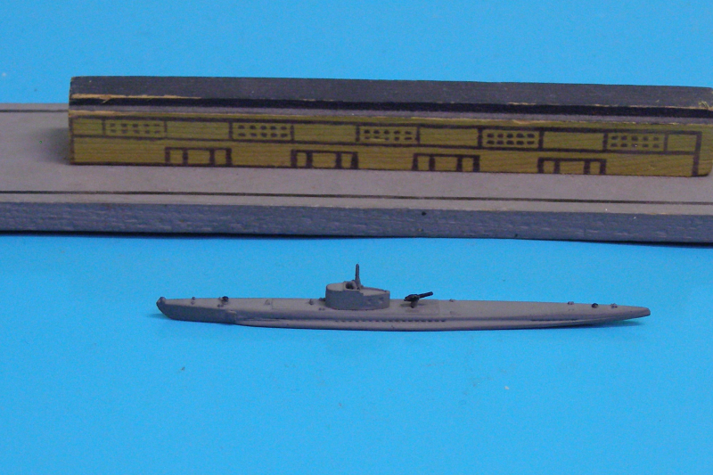 U-Boot "Porpoise" (1 St.) USA 1936 Trident T 10272