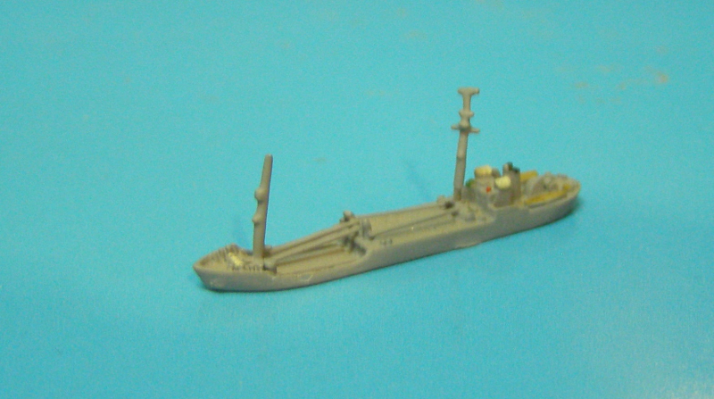 Versorger "Pfälzerland" ex "Lucetta" (1 St.) D 1960 Trident T 991