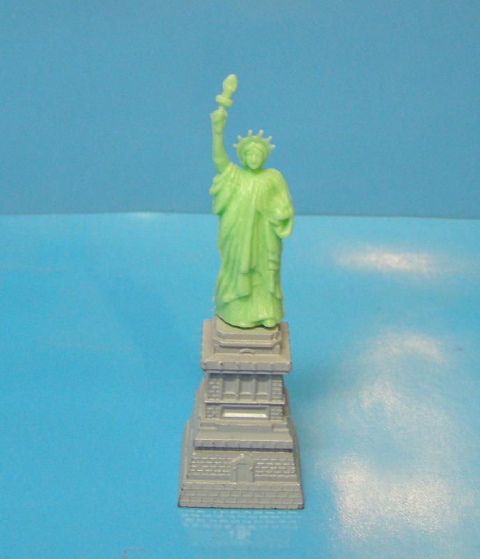 Statue of Liberty (1 p.) Tri-ang 884