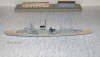 Cruiser "Nürnberg" beige decks (1 p.) GER 1935 Hansa S 314