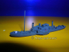 Donau-Raddampfer "Banhans" (1 St.) AH 1915 Trident T 1164