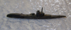 Submarine "Upright" (1 p.) GB 1941 No. 115 from Star