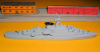 Fregatte "Köln" (1 St.) D 1959 Hansa S 59