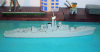 Frigate "Withby" (1 p.) GB 1954 Hansa S 64