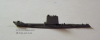U-Boot "A-Klasse" mod. grau (1 St.) GB 1955 M 818 von Tri-ang