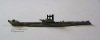 U-Boot "A-Klasse" grau (1 St.) GB 1945 M 817 von Tri-ang