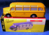 "Deutsche Bundespost" Bus 0-3500 Schuco Piccolo 1:90