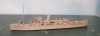 Armed cruiser "Chitral" (1 p.) GB 1939 Albatros ALK 129