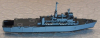 Landing vessel "Intrepid" (1 p.) GB 1982 Albatros ALK 336A