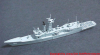 Frigate FFG-58 "Samuel B. Roberts" Oliver Hazard Perry-class (1 p.) USA 1988 Argos AS 50-58