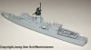 Frigate FF-1084 "McCandless" Knox-class (1 p.) USA 1986 Argos AS 51-1084