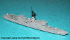 Frigate FF-1092 "Thomas C. Hart" Knox-class (1 p.) USA 1990 Argos AS 51-1092