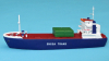 RoRo-Transporter "Esther" ex "Ytong" (1 St.) PA 1973 Hydra HY 192A