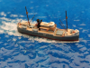 Passagierfrachter "Ottar Jarl" NFDS (1 St.) N 1947 Risawoleska RI 325